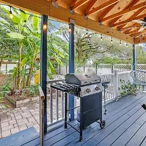 Cozy Canal Hideway Holiday home Tampa