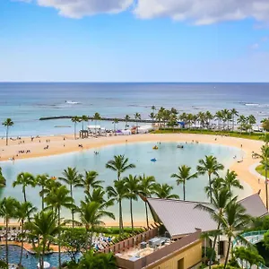 Ilikai 1038 Holiday home Honolulu