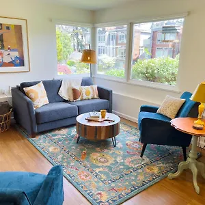 Magnolia Garden Holiday home Seattle