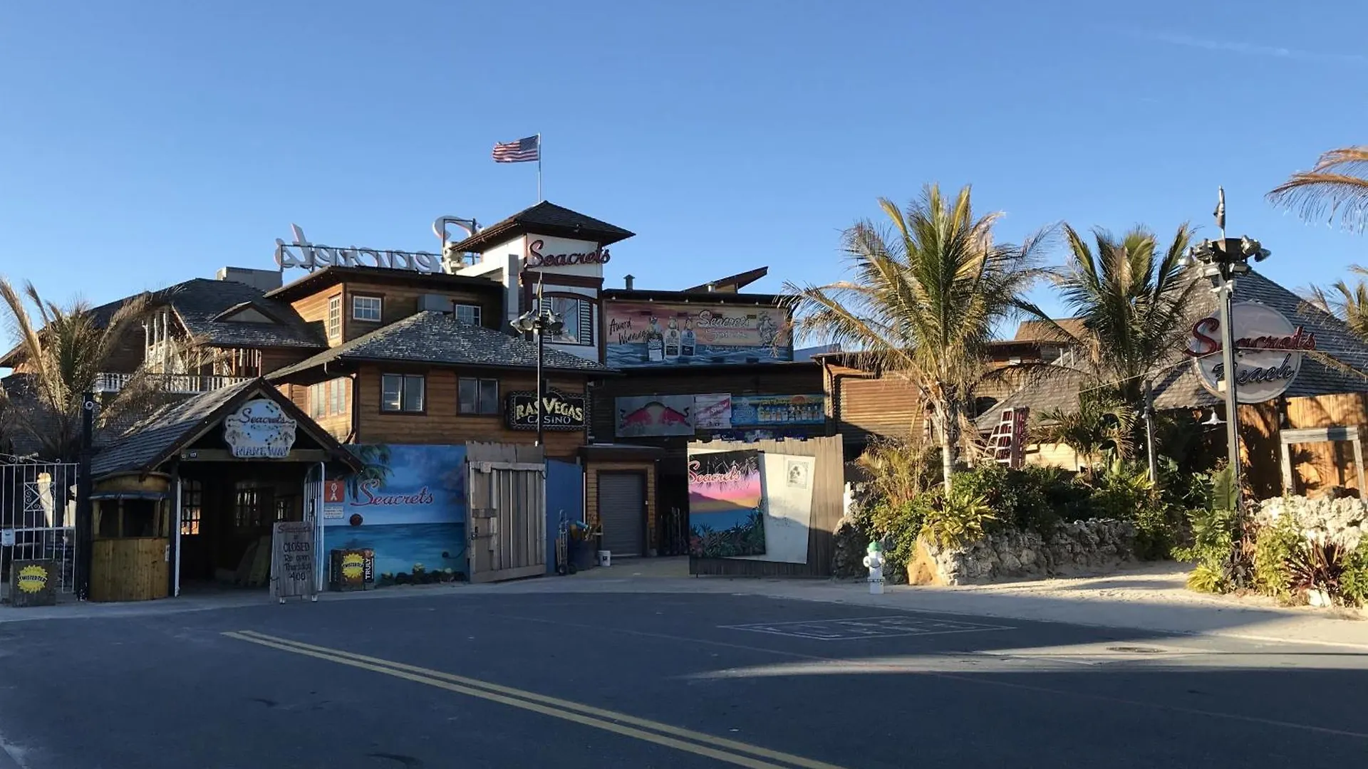 Sea Place location